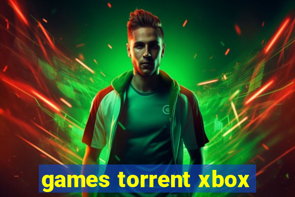 games torrent xbox