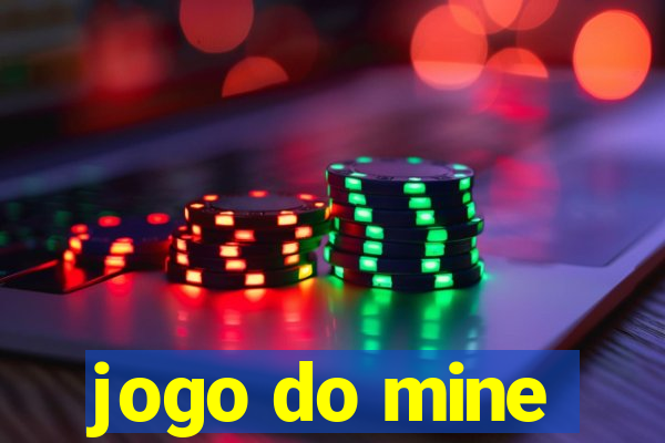 jogo do mine