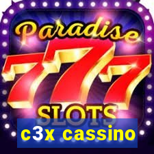 c3x cassino