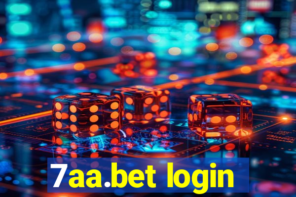 7aa.bet login