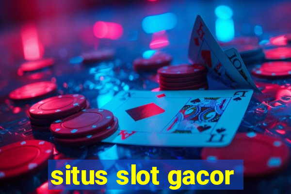 situs slot gacor