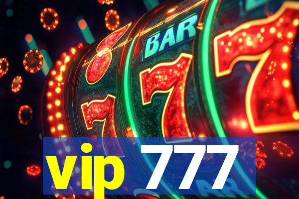 vip 777