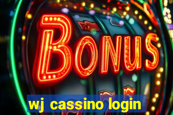 wj cassino login