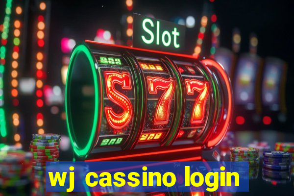 wj cassino login