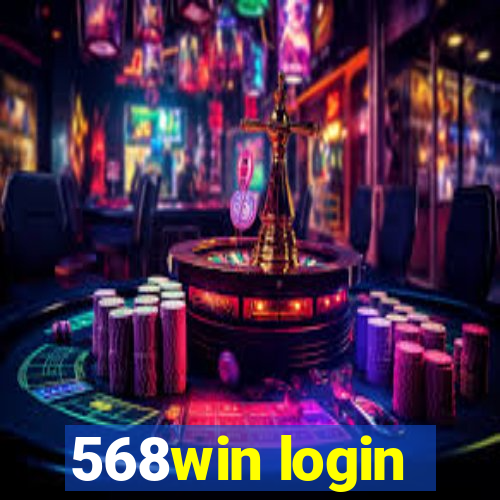 568win login