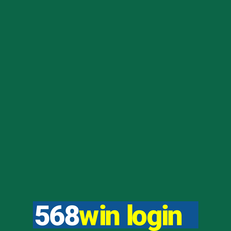 568win login