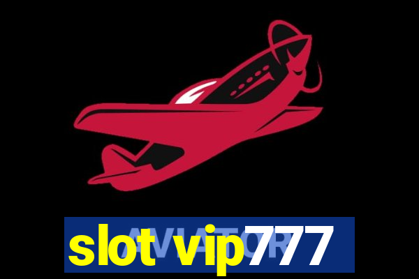 slot vip777