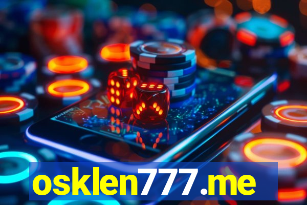 osklen777.me