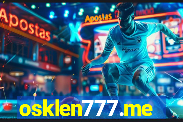 osklen777.me