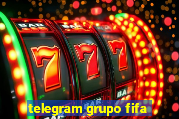 telegram grupo fifa