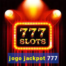 jogo jackpot 777