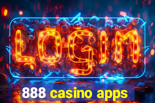 888 casino apps