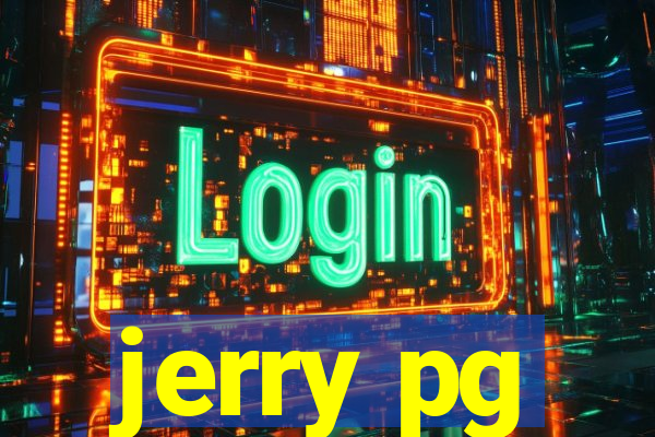 jerry pg