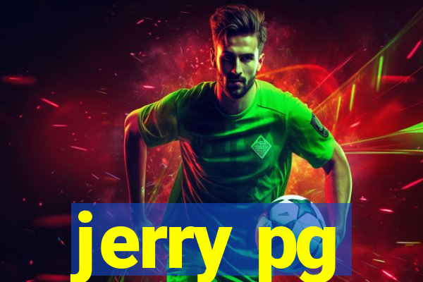 jerry pg