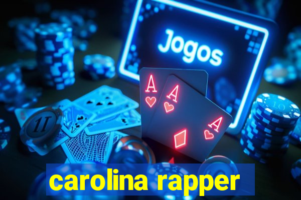 carolina rapper