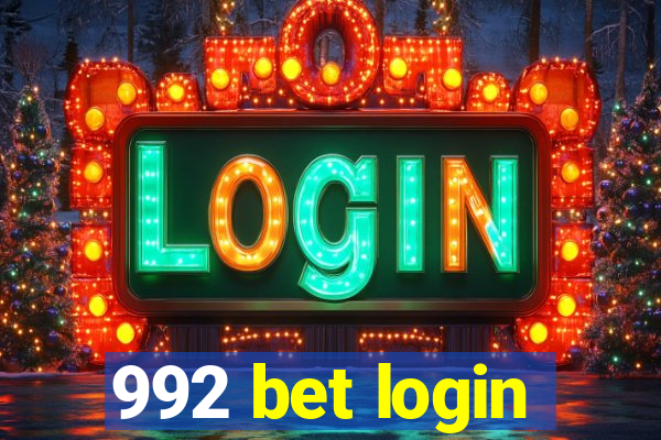 992 bet login