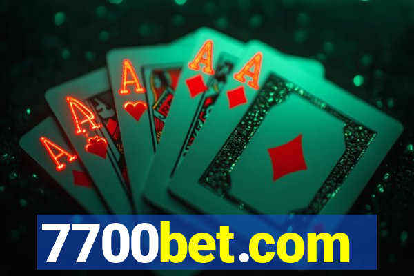 7700bet.com