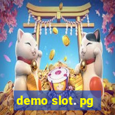 demo slot. pg