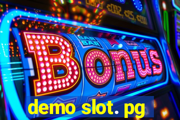 demo slot. pg