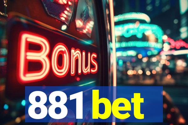 881 bet