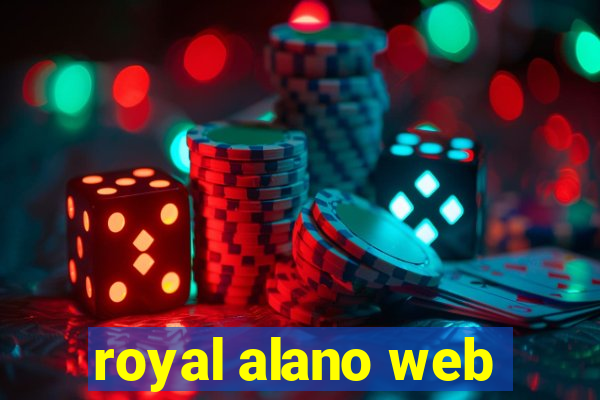 royal alano web