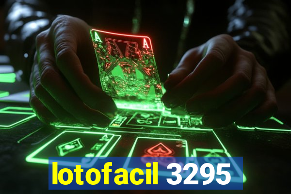 lotofacil 3295