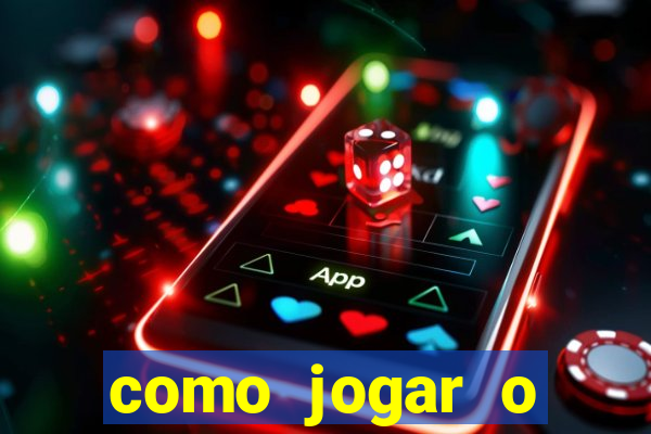 como jogar o esporte da sorte