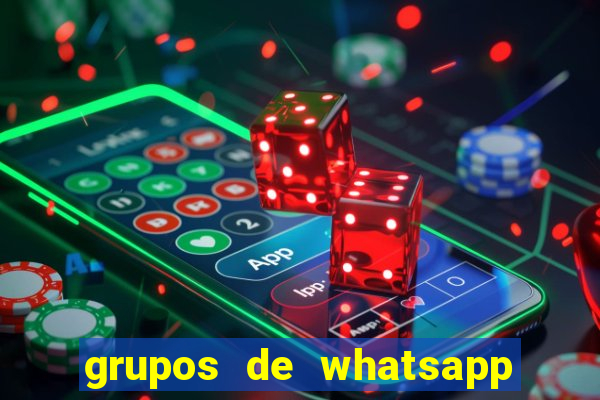 grupos de whatsapp de palpites de futebol