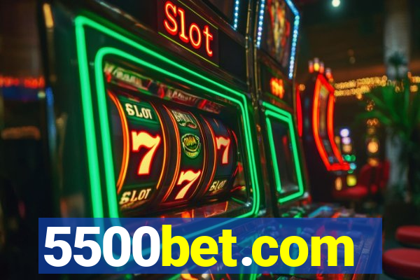 5500bet.com