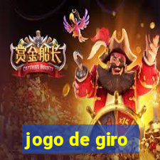 jogo de giro