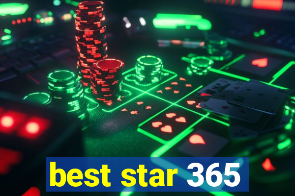 best star 365