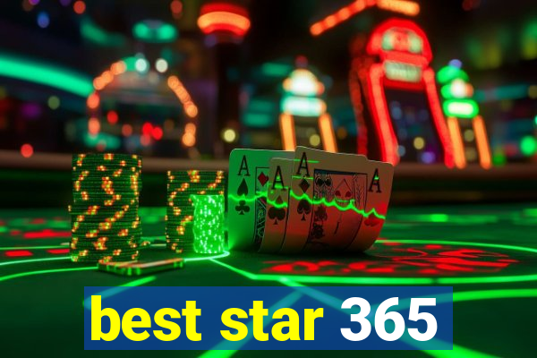 best star 365