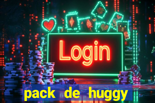 pack de huggy wuggy para drawing cartoons 2 vk