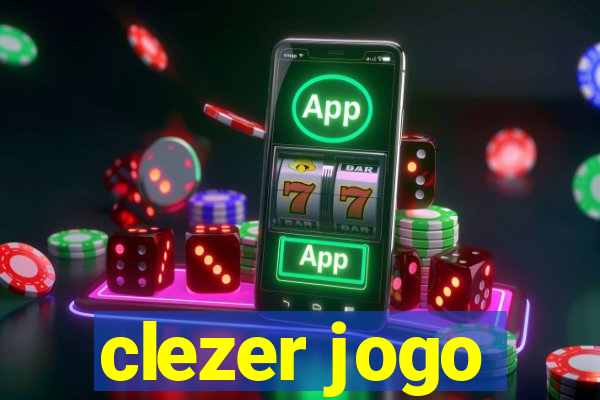 clezer jogo