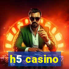 h5 casino