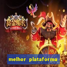 melhor plataforma do jogo do tigrinho