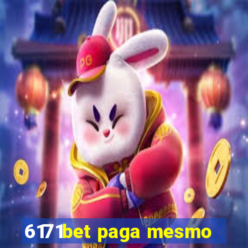 6171bet paga mesmo