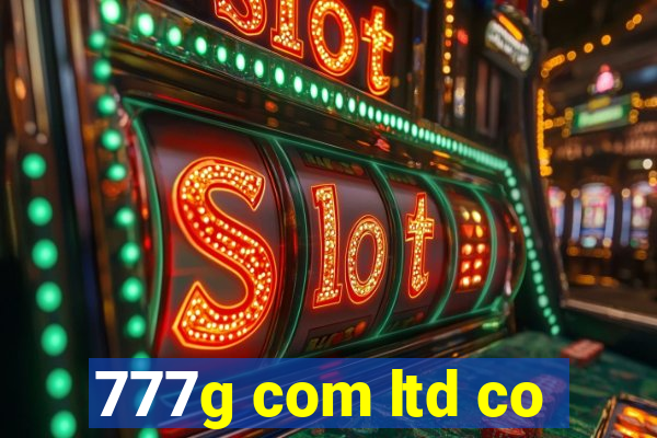 777g com ltd co