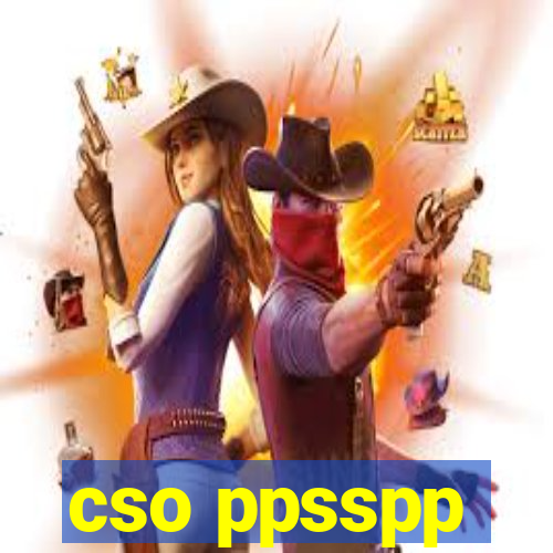 cso ppsspp