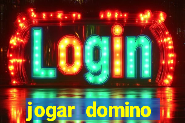 jogar domino apostado online