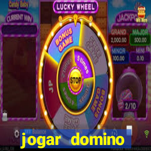 jogar domino apostado online