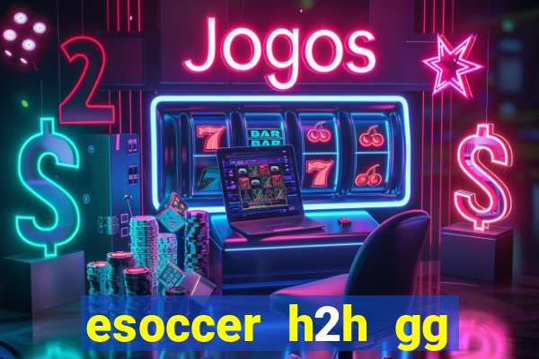 esoccer h2h gg league - 8 minutos de jogo