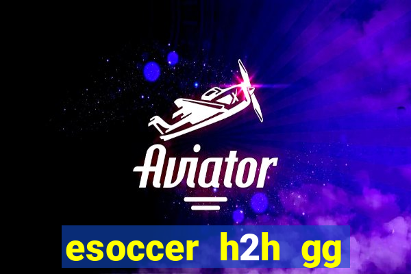 esoccer h2h gg league - 8 minutos de jogo