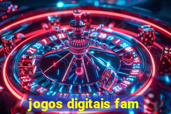 jogos digitais fam