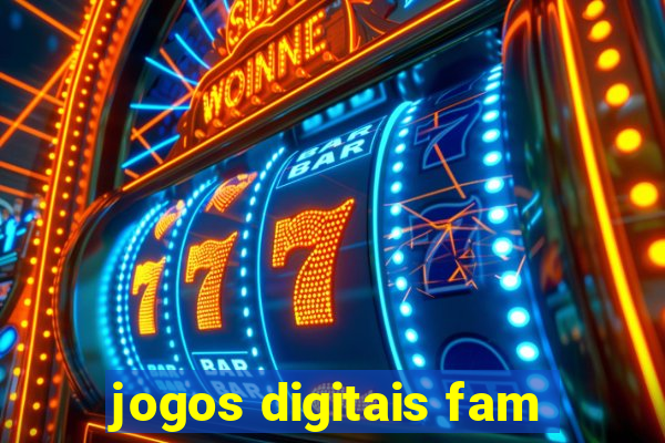 jogos digitais fam