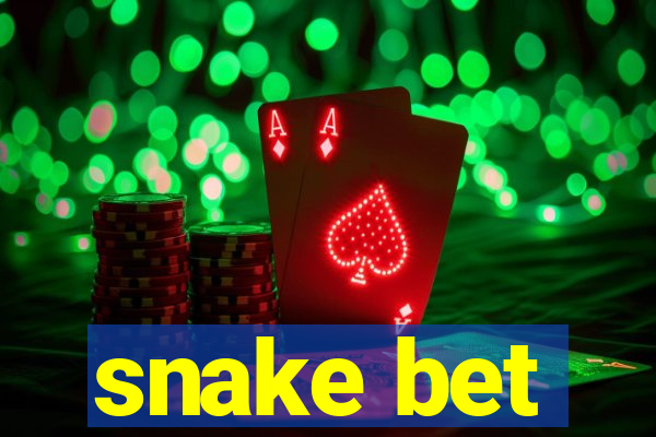 snake bet