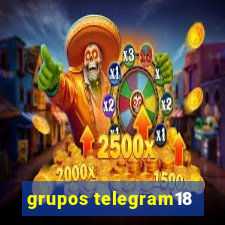 grupos telegram18