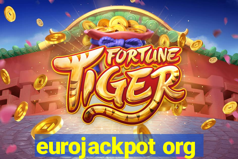 eurojackpot org