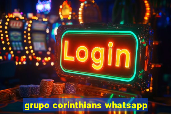 grupo corinthians whatsapp