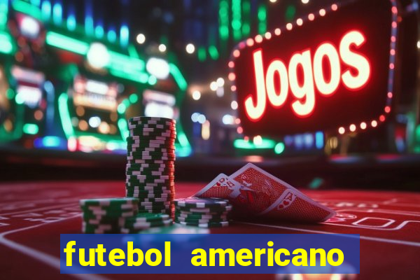 futebol americano feminino onde assistir